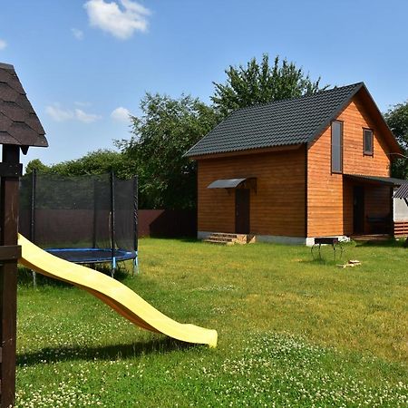 Коттедж Злата Svityaz' Exterior photo